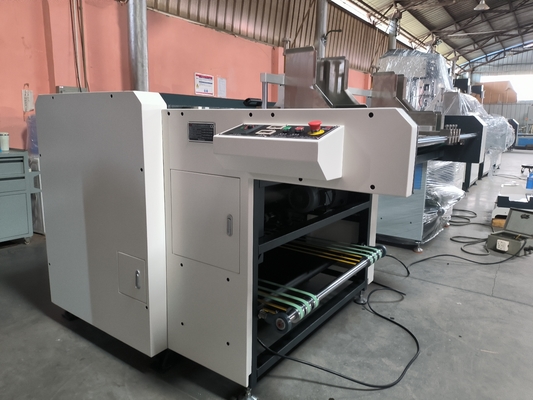 Mesin Pemotong Karton Otomatis, Mesin Grooving Kertas V