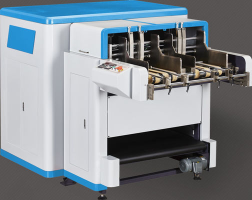 Mesin Grooving Kertas Karton Digital 140X120mm Untuk Kertas Tipis
