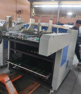Mesin Grooving Papan 35m / Min Paket 4mm Cover Paper Grooving Machine