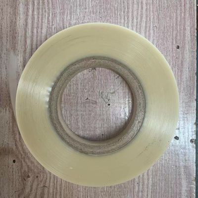 Corner Paste Hot Melt Packaging Tape 19mm Rigid Box Adhesive Paper Tape