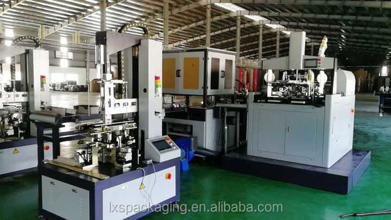 Kotak Hadiah Multifungsi Membentuk Mesin Pembuat Pneumatik