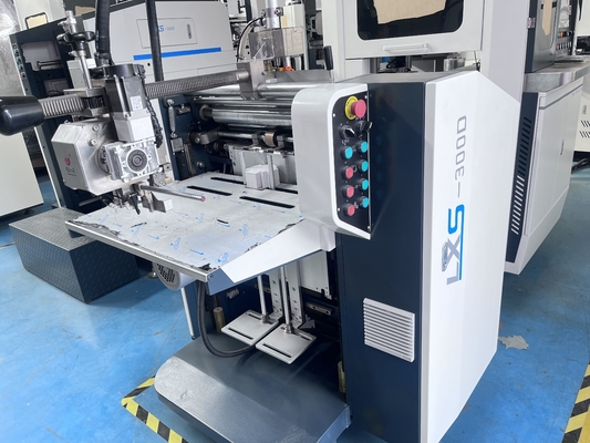 Smart Shoe Kosmetik Pakaian Power Bank Rigid Box Packaging Machine Full Otomatis