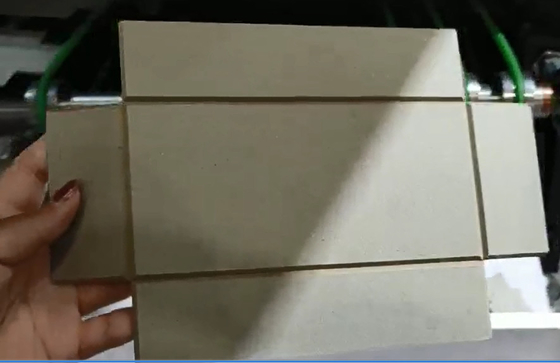 LS-1200C Mesin Garing Papan Dual-Direction Otomatis Untuk Garing MDF Karton