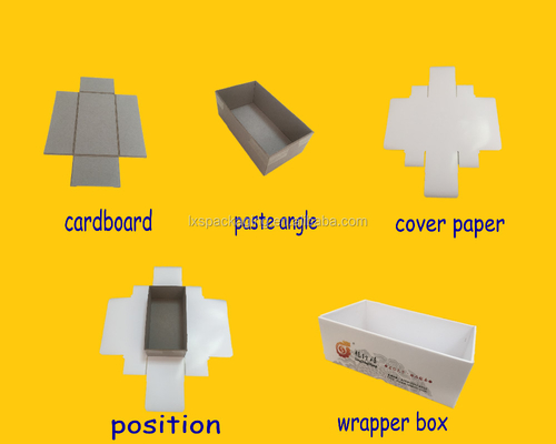 Mesin Pembuat Kotak Kaku Samrt Sepenuhnya Otomatis 10-45pcs / mnt