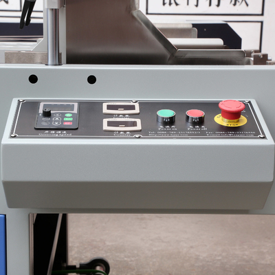 PLC Control System Board V Kecepatan tinggi diam penjualan panas Mesin Grooving