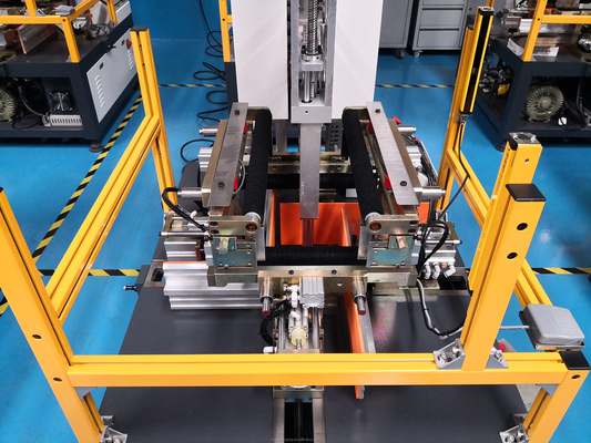 LS-F6 Rigid Box Forming Machine Untuk Membuat Kado & Ponsel & Kotak Manis & Permen