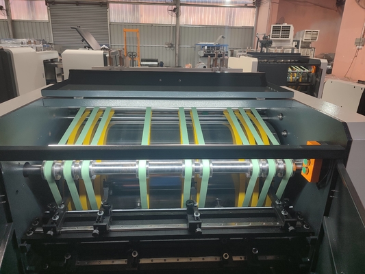 Sistem Kontrol PLC Akurasi Tinggi Aluminium Alloy Energy Saving Roller