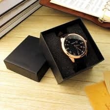 Otomatis penuh Kecepatan tinggi Mudah Operasi Wine & Watch & Neck & Ring Rigid Box Making Machine