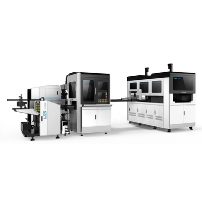 Layar Sentuh Model XYZ-123 Semi-Otomatis 1500kg