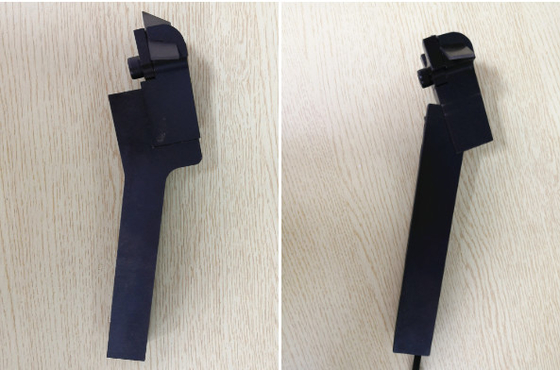 Cardboard Groover Mesin Grooving Board Berkinerja Tinggi Max Ketebalan 0,8-2,5mm Mesin Grooving
