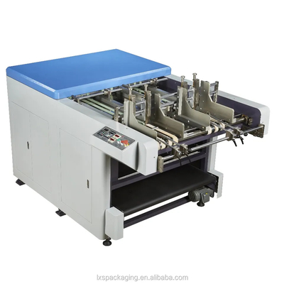 Cardboard Groover Mesin Grooving Board Berkinerja Tinggi Max Ketebalan 0,8-2,5mm Mesin Grooving