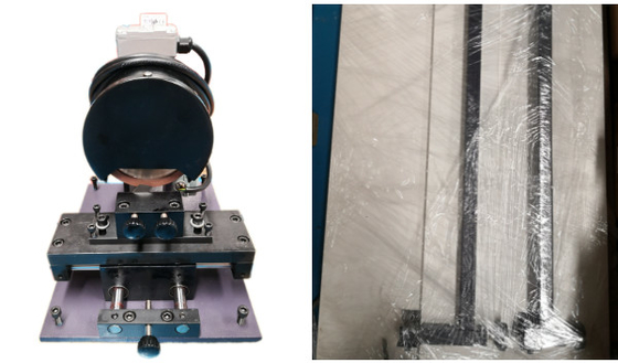 Cardboard Groover Mesin Grooving Board Berkinerja Tinggi Max Ketebalan 0,8-2,5mm Mesin Grooving