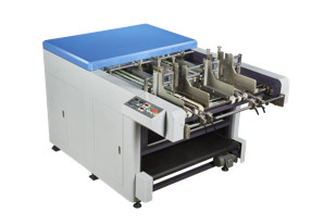Otomatis penuh Mudah Untuk Mengoperasikan Pabrik Penjualan Langsung Adaptable Gray Board Paper Jam Slotting Machine 30 M/Min