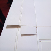 Otomatis penuh Mudah Untuk Mengoperasikan Pabrik Penjualan Langsung Adaptable Gray Board Paper Jam Slotting Machine 30 M/Min