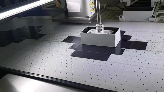 Kotak Kaku Mesin Pemosisian Visual Kotak Hadiah Sepatu Ponsel