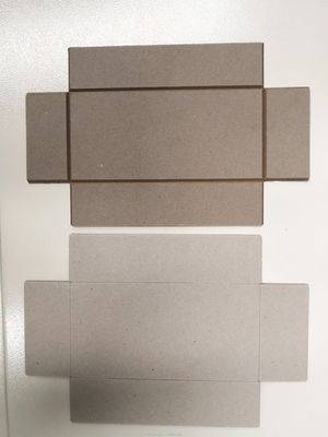 Mesin Slotting Kertas Karton Otomatis Ukuran Maks 600x600mm