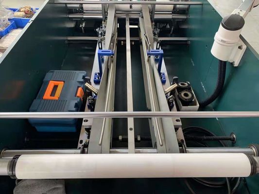 Mesin Pembuat Casing Ponsel W500XL900mm Mesin Pembuat Penutup Ponsel Mobile