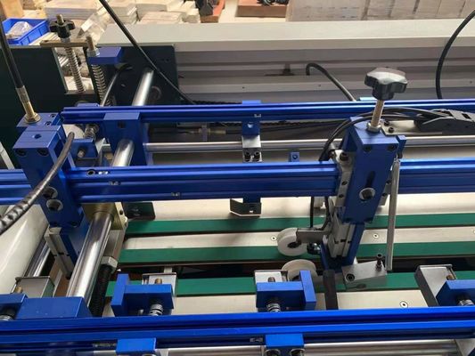 Mesin Pembuat Casing Ponsel W500XL900mm Mesin Pembuat Penutup Ponsel Mobile
