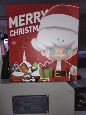 Mesin Pembuat Kotak Kaku 40 Pcs/Min untuk Anggur