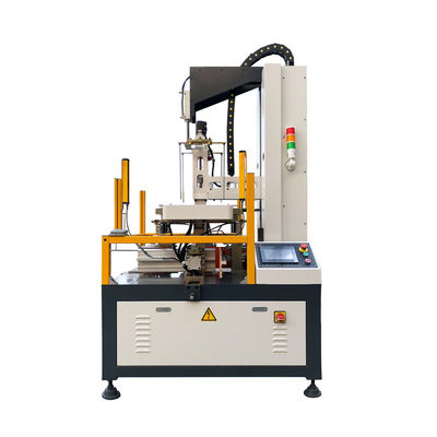LS-F6 Gift 2.5kw Rigid Box Forming Machine 890kg Untuk Kotak Parfum