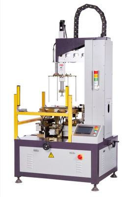 Mesin Pembuat Kotak Hadiah Manis 2.5kw 910kg Pneumatic Compressor Air