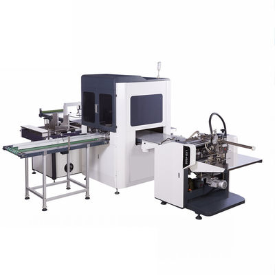 Ponsel H2100mm Kotak Lini Produksi Sistem Operasi Mudah Ubah Model
