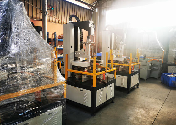 Mesin Pembuat Kotak Hadiah Manis 2.5kw 910kg Pneumatic Compressor Air