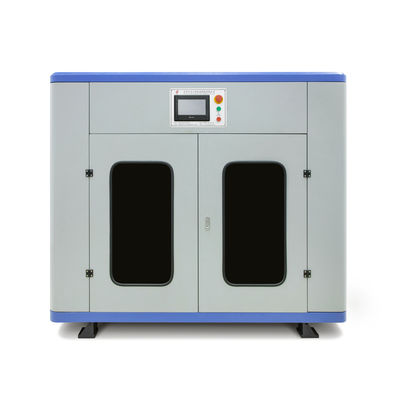 Mesin Alur Papan Kertas 2.5mm Digital H1530mm Untuk Kotak Kosmetik