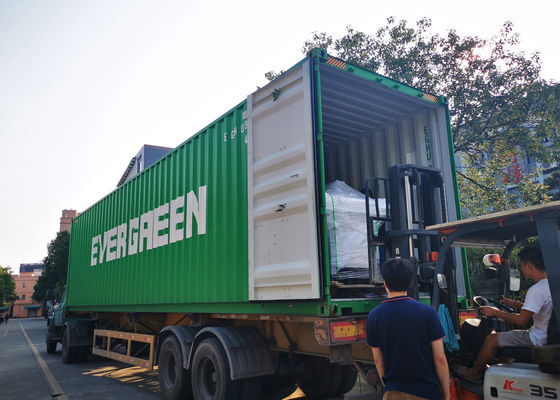 27pcs / min Mesin Pembentuk Kotak Kaku Mesin Pembuat Kotak Seluler LS-F6