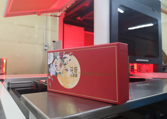 42 pcs/Min Mooncake Book Cover Box Membuat Mesin Untuk Kotak Hadiah Kaku