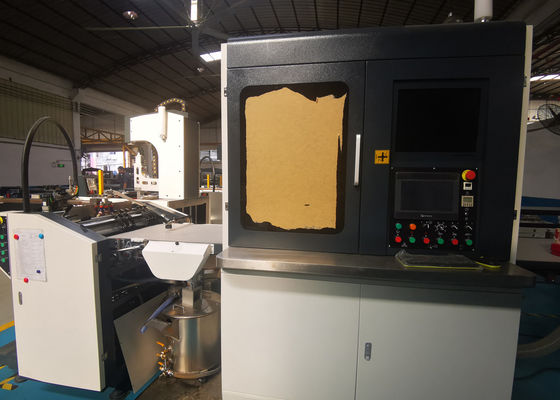 W3182XH2117mm Mesin Pembuat Casing Otomatis Mesin pembuat penutup telepon hardcover