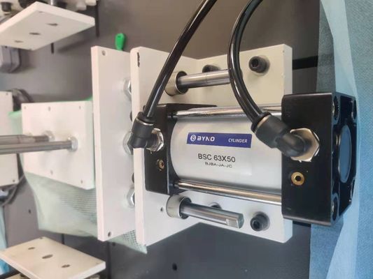 0.5kw/220v Kotak Otomatis Menekan Mesin Perhiasan Kaku Ponsel Pintar