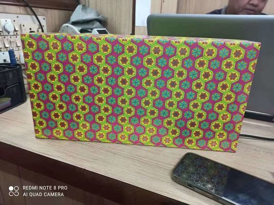 Otomatis Smart Rigid Packaging Sweet Box Membuat Mesin Pembuat Kotak Kardus Sistem Pembungkus Kotak Telepon