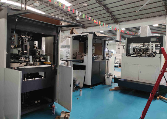 Otomatis Smart Packaging Match Paper Box Membuat Mesin Pembuat Kotak Kardus Sistem Pembungkus Kotak Telepon