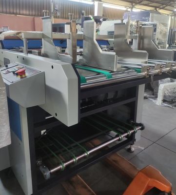 V Shape Rigid Box Board Grooving Machine mesin grooving kardus untuk pembuatan kotak