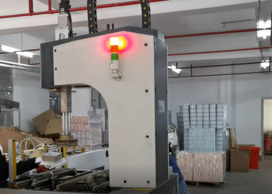 Mesin Pembuat Kotak Pandora Semi-Otomatis Untuk Pabrik Produsen Kotak