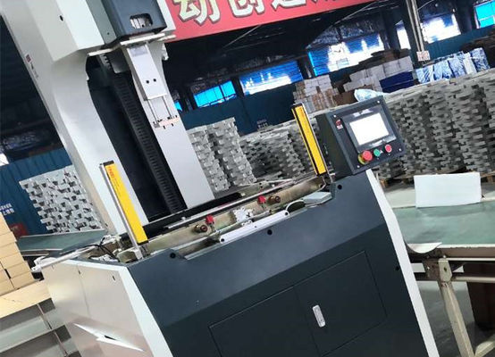 Mesin Pembungkus Karton Perhiasan 22pcs / mnt Mesin Pembungkus Kotak Parfum