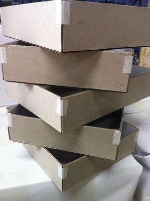 Plastik Hot Melt Packaging Tape Rigid Box Corner Paste Hot Melt Glue Tape