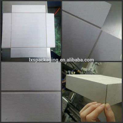 Pita Kertas Untuk Kotak Hadiah Menempelkan Mesin Empat Sudut Untuk Mesin Kotak Anggur