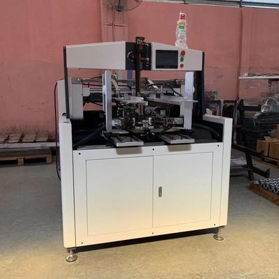 Confectionery Kaku 920kg Box Corner Paste Machine Untuk Pembuatan Kotak Telepon