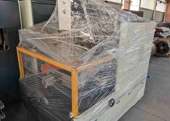 Gelembung Udara Menekan Mesin Pembuat Kotak Kaku 20pcs / Min L460XW350XH150mm