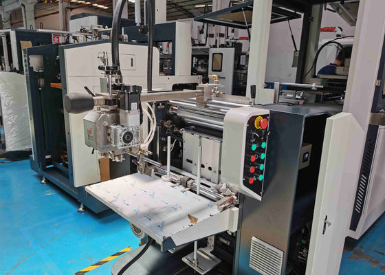 Corner Paste Smart Rigid Box Membuat Mesin Kotak Panjang 50mm-350mm