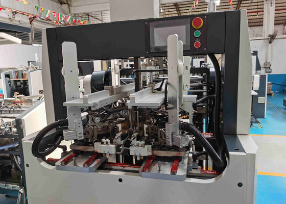 Corner Paste Smart Rigid Box Membuat Mesin Kotak Panjang 50mm-350mm