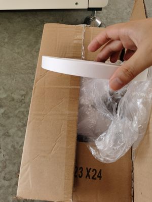 Rigid Box Corner Paste Adhesive Paper Tape Hot Glue Tape 19mm