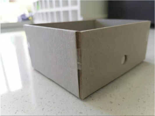 Rigid Box Corner Menempelkan Pita Kertas Perekat Silikon Untuk Pembuatan Kotak Karton