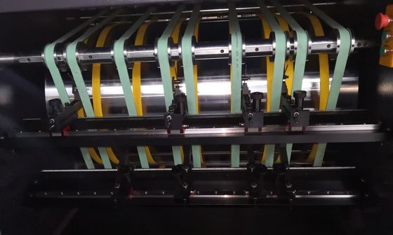 V Groover Machine Untuk Karton Grooving Dan Mesin Pemotong Slotting Untuk Kotak