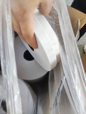 Kotak Kaku 19mm Hot Melt Packing Tape Hot Sealing Tape Tahan Panas