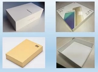 Mesin Penempel Sudut Feeder Presisi Tinggi Mesin Penempel Sudut Full Automatic High Speed Mobile Phone Computer Watch Shoe Box