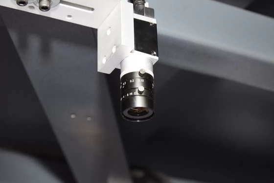 Mesin Pembuat Kotak Kemasan Panjang 100 - 600mm Dengan Kontrol PLC Panasonic