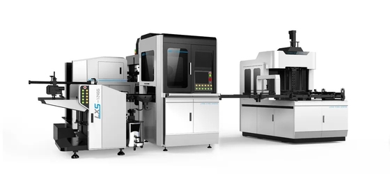Automatic Case Maker & Set Up Box Making Machine Mesin pembuatan papan kertas